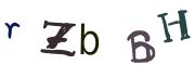 CAPTCHA de imagen