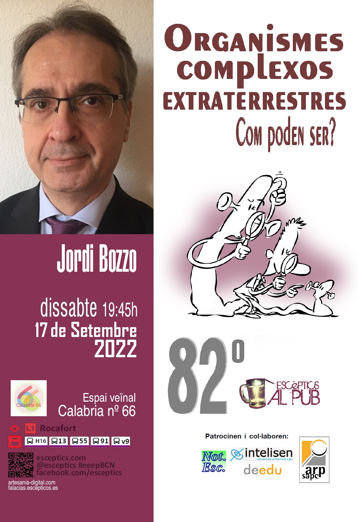 Jordi Bozzo 82 EEEP BCN