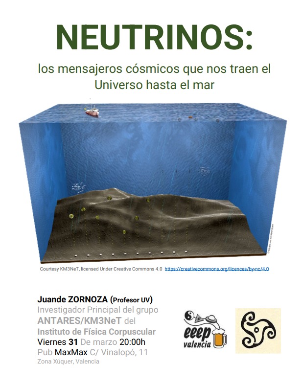 EEEP Valencia Neutrinos